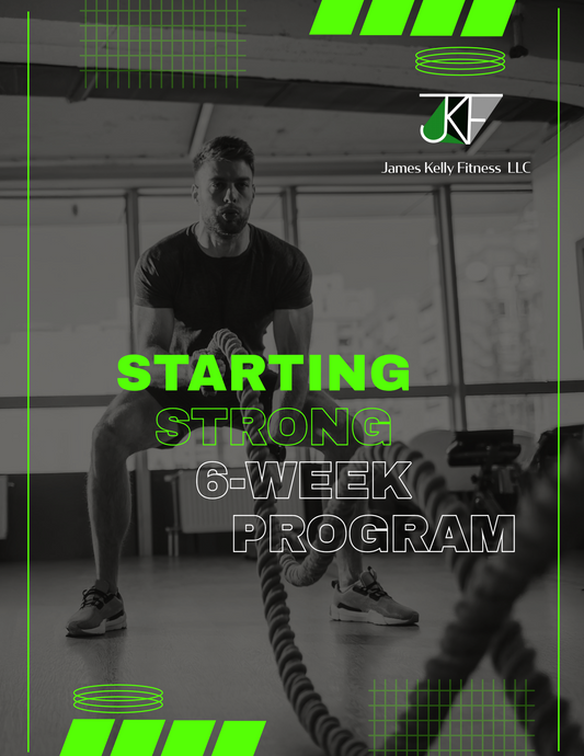 Starting Strong 6-Week Program